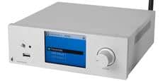 Pro-ject Stream Box RS Silver