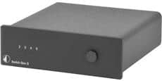 Pro-ject Switch Box S Noir