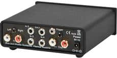 Pro-ject Switch Box S Noir