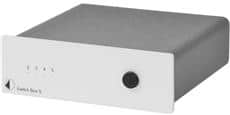 Pro-ject Switch Box S Silver