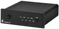 Pro-ject USB Box S + Noir
