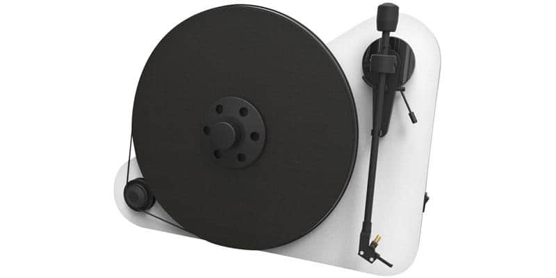 Pro-ject VT-E Blanche