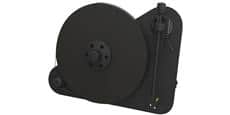 Pro-ject VT-E Noire