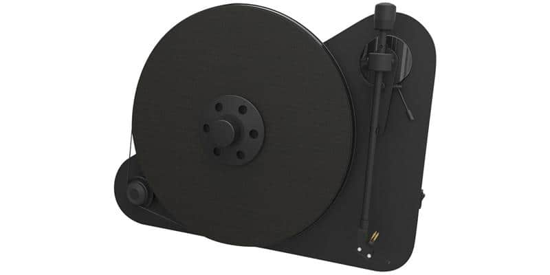 Pro-ject VT-E BT Noir