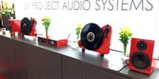 Pro-ject VT-E Rouge