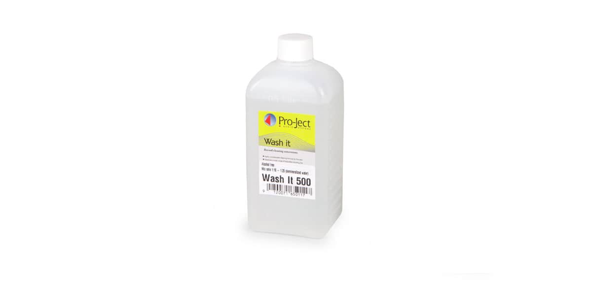 Pro-ject Wash It 500 ml