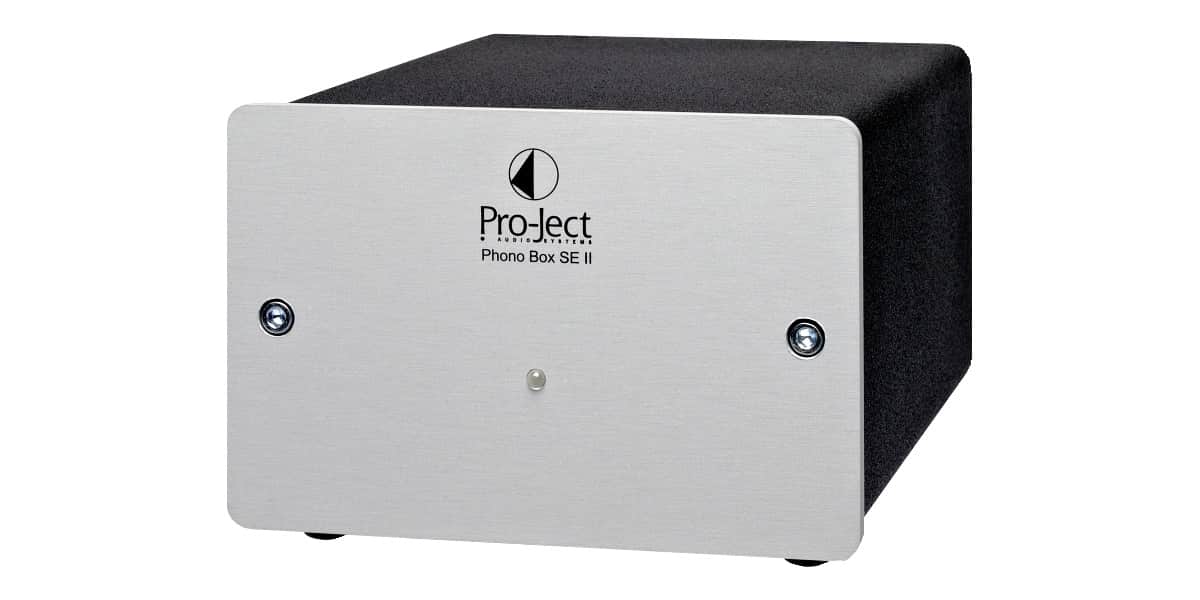 Pro-ject Phono Box SE II