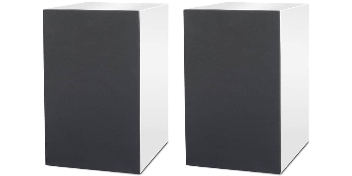 Pro-ject Speaker Box 5 Blanc