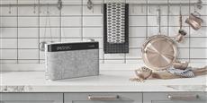 Pure Avalon N5 Gris Perle