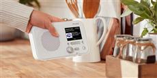 Pure Elan IR5 Blanc