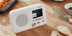 Pure Elan IR5 Blanc