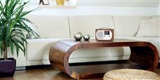 Pure Evoke H4 Noyer