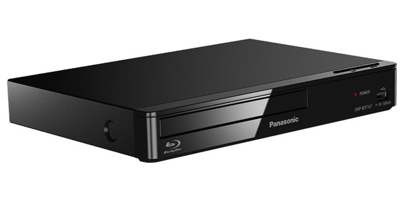 Panasonic DMP-BDT167AF 