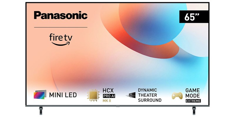 Panasonic TV-65W95AEG
