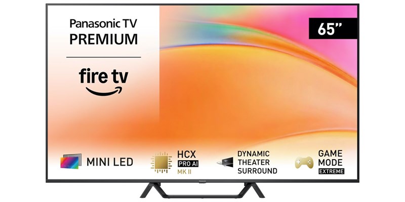 Panasonic TV-65W95BEG