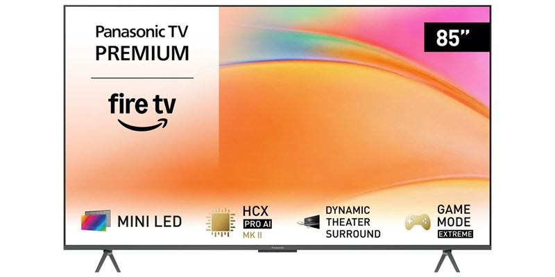Panasonic TV-85W95BEG
