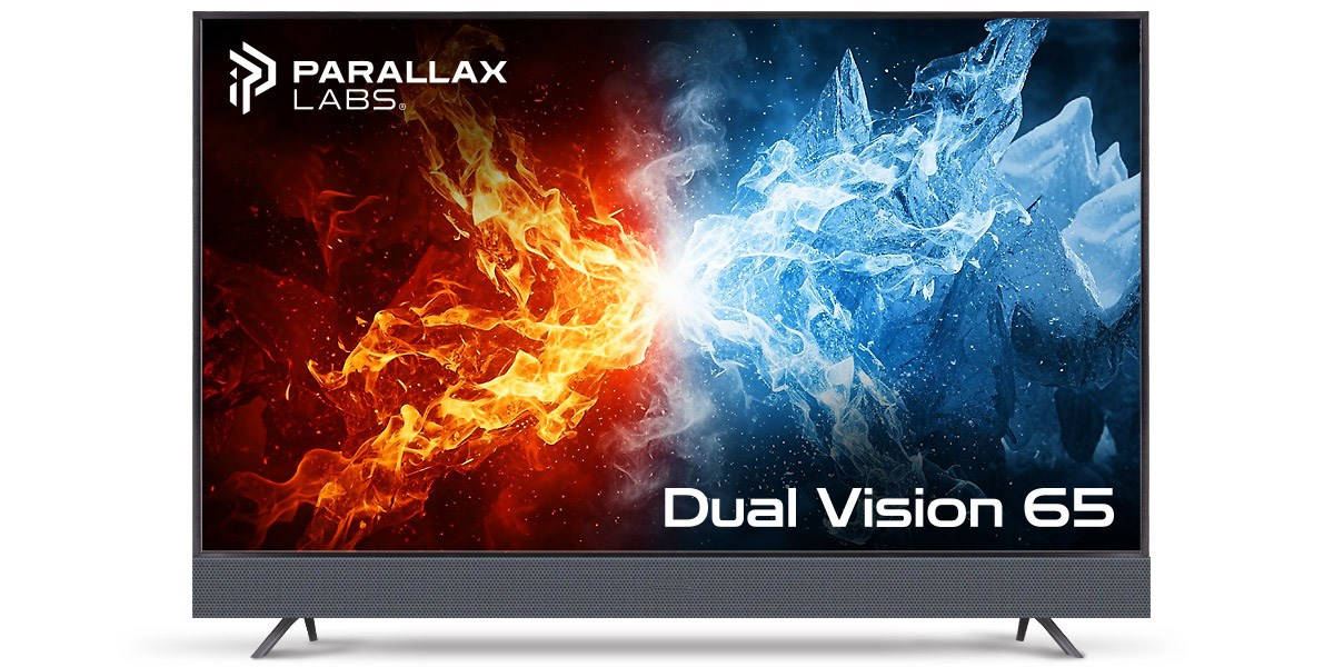 Parallax Labs Dual Vision 65