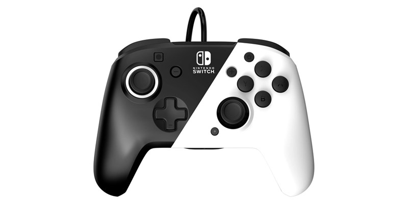 PDP Rematch Noir et Blanc