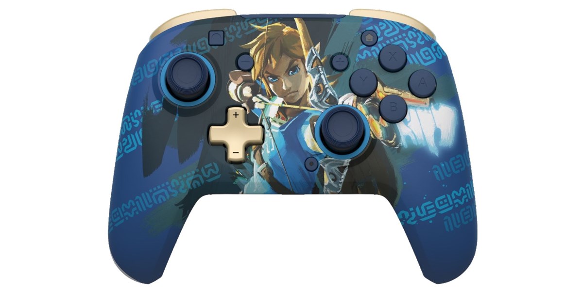 PDP Rematch Wireless Glow Link