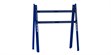 Pedestal A-Frame Bleu