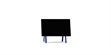 Pedestal A-Frame Bleu (photo supp. n°1)