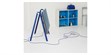 Pedestal A-Frame Bleu (photo supp. n°3)