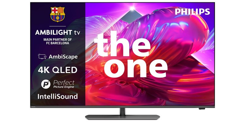 Philips 43PQS9001 The One