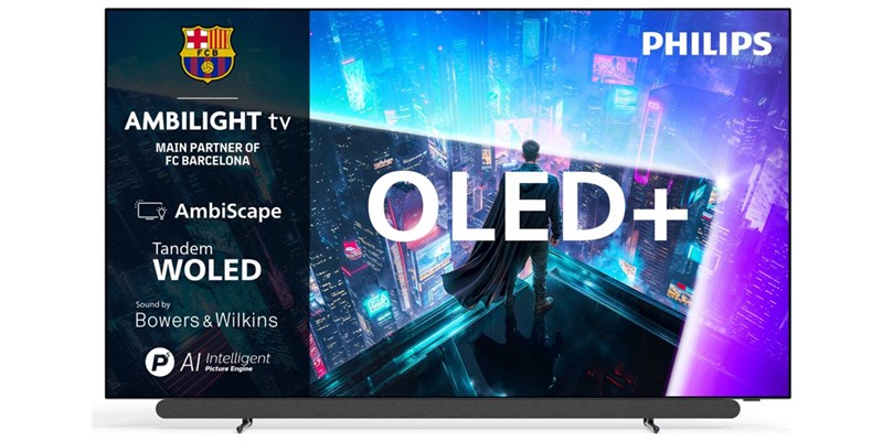 Philips 55OLED911