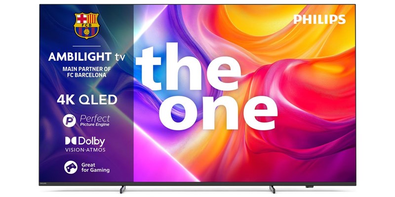 Philips 85PUS9000 The One