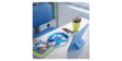 Philips TAK4206 Bleu (photo supp. n°3)
