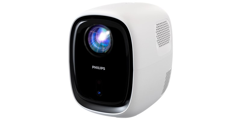 Philips NeoPix 130 Blanc arctique