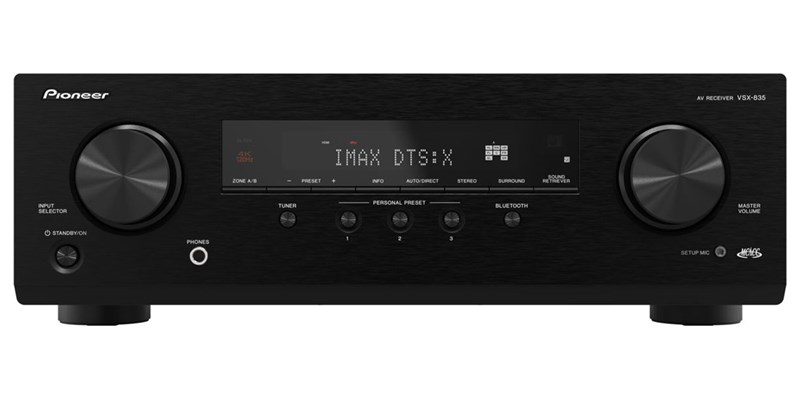 Pioneer VSX-835