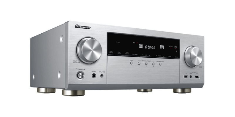 Pioneer VSX-LX305 Silver