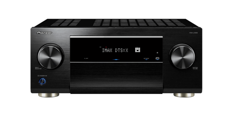 Pioneer VSX-LX505 Noir