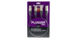 Plugger Cable bretelle 2 XLR Mâle / 2 XLR Femelle (0, (photo supp. n°1)