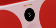 Polaroid P3 Rouge et Blanc (photo supp. n°8)