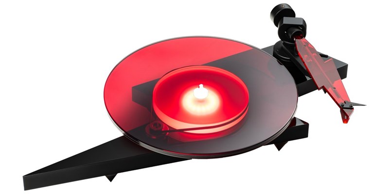 Pro-ject AC/DC Édition limitée