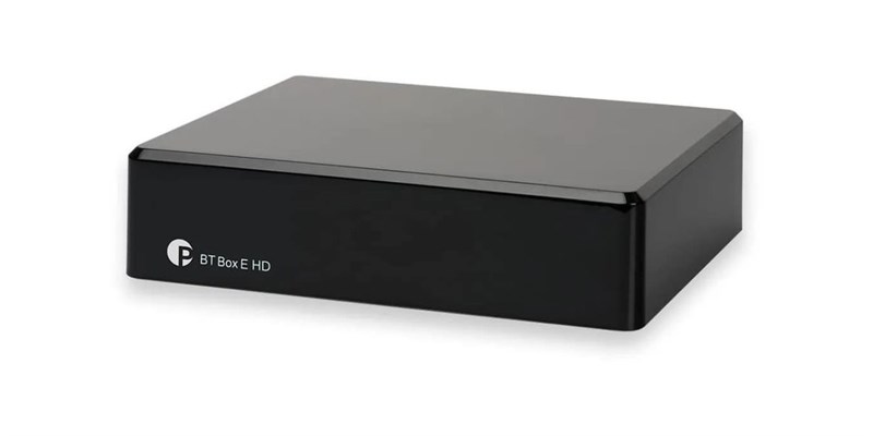 Pro-ject BT Box E HD Noir