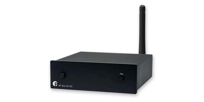 Pro-ject BT Box S2 HD Noir