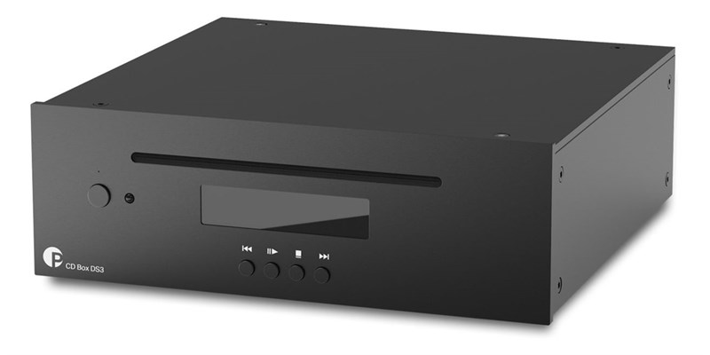 Pro-ject CD Box DS3 Noir