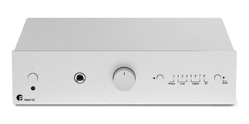 Pro-ject MaiA S3 Silver