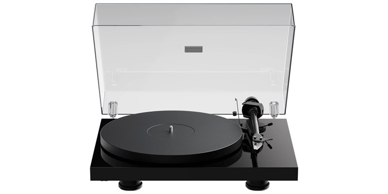 Pro-ject Debut Carbon Evo II Noir laqué