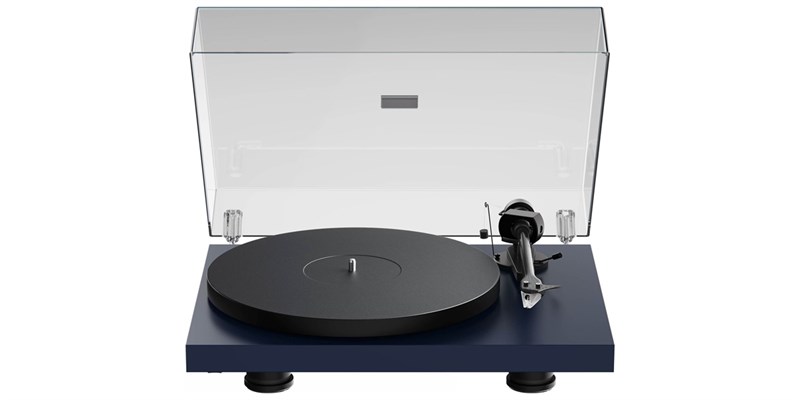 Pro-ject Debut Carbon Evo II Bleu marine