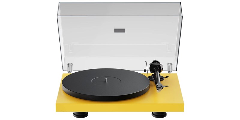 Pro-ject Debut Carbon Evo II Pick It MM EVO Jaune
