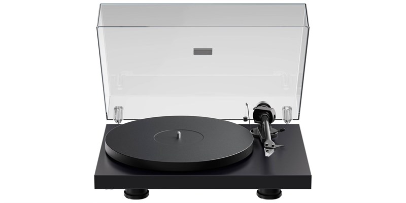 Pro-ject Debut Carbon Evo II Pick It MM EVO Noir satiné