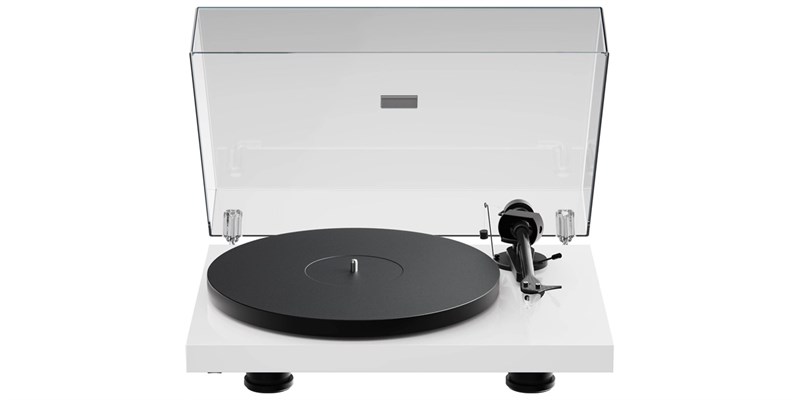 Pro-ject Debut Carbon Evo II Blanc laqué
