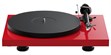 Pro-ject Debut Carbon Evo II Rouge laqué (photo supp. n°1)