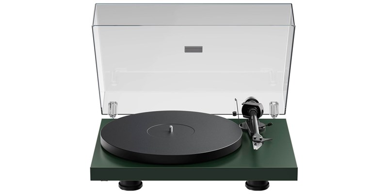 Pro-ject Debut Carbon Evo II Pick It MM EVO Vert