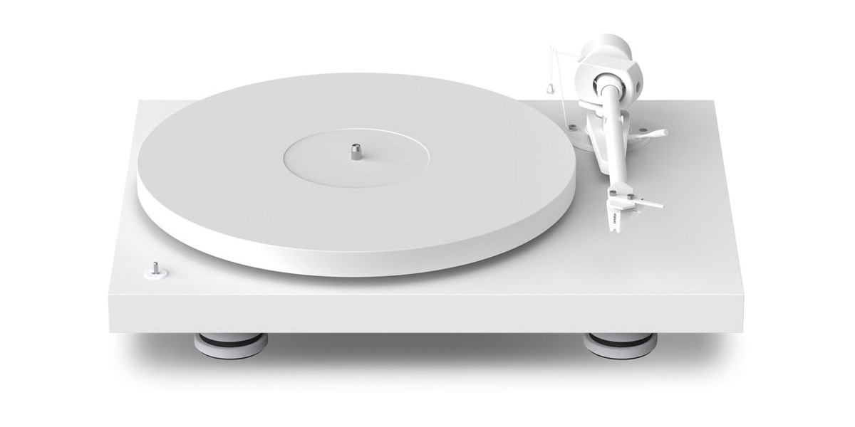 Pro-Ject Debut Carbon EVO Blanc - Platine vinyle - La boutique d'Eric