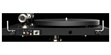 Pro-ject Debut Pro B Noir satiné (photo supp. n°12)